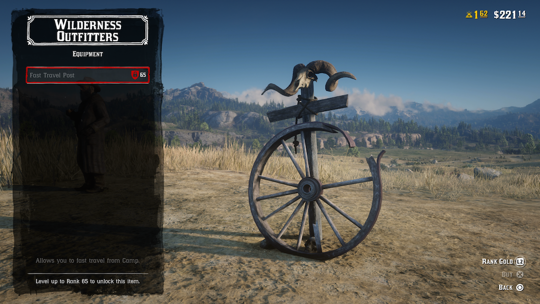 Red Dead Redemption 2 Lager Verbessern Red Dead Redemption 2 Online: Das Lager und was ihr im Camp tun könnt